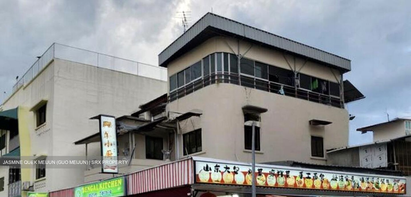 Chin Hin Hang Building (D14), Retail #512304501